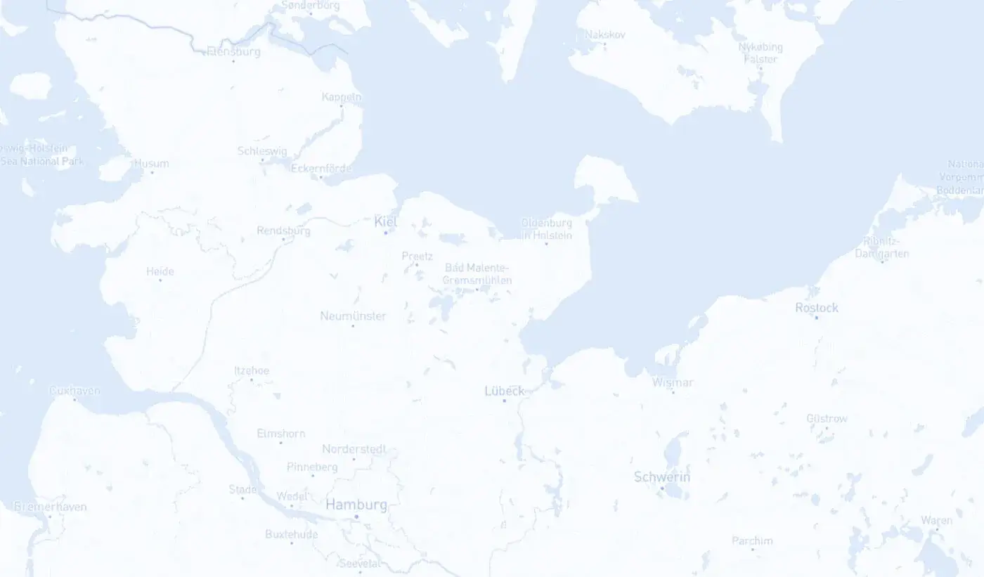 Voigt Hintergrund Karte